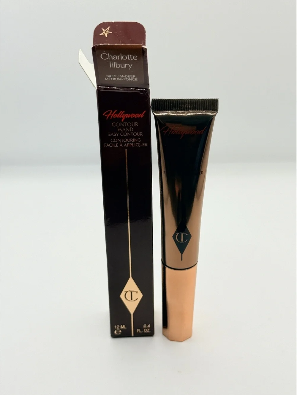 Charlotte Tilbury Hollywood Contour Wand Medium-Deep